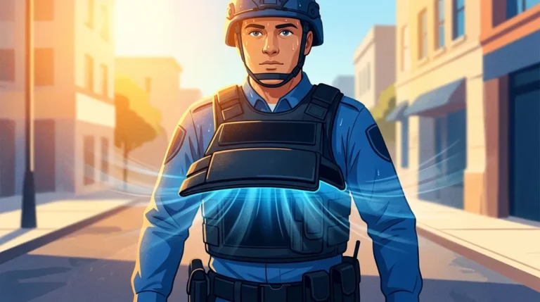 What Is the Best Cooling Gear for Police Officers?