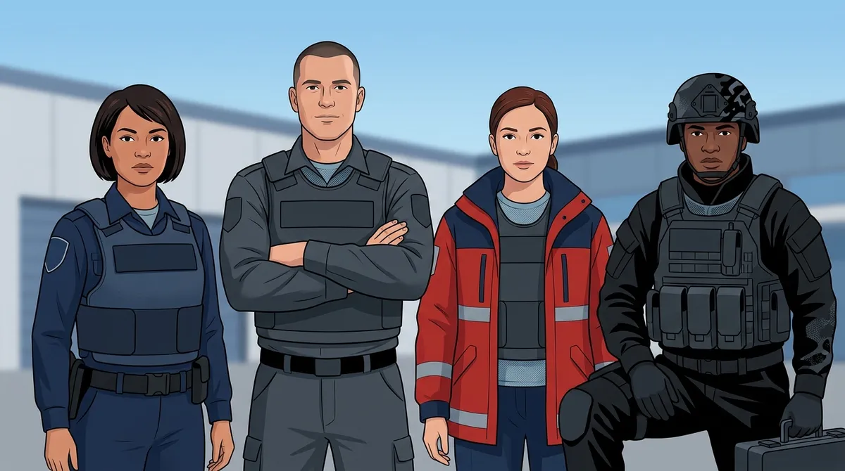 BluHalo ventilation vest