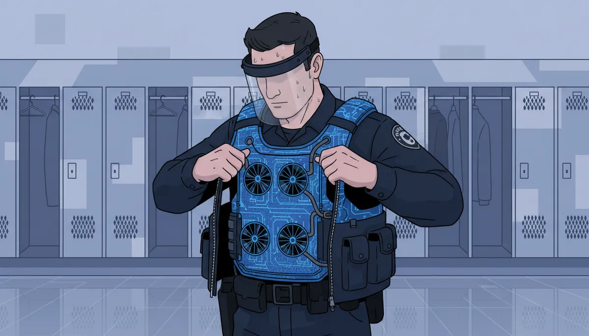 law enforcement gear