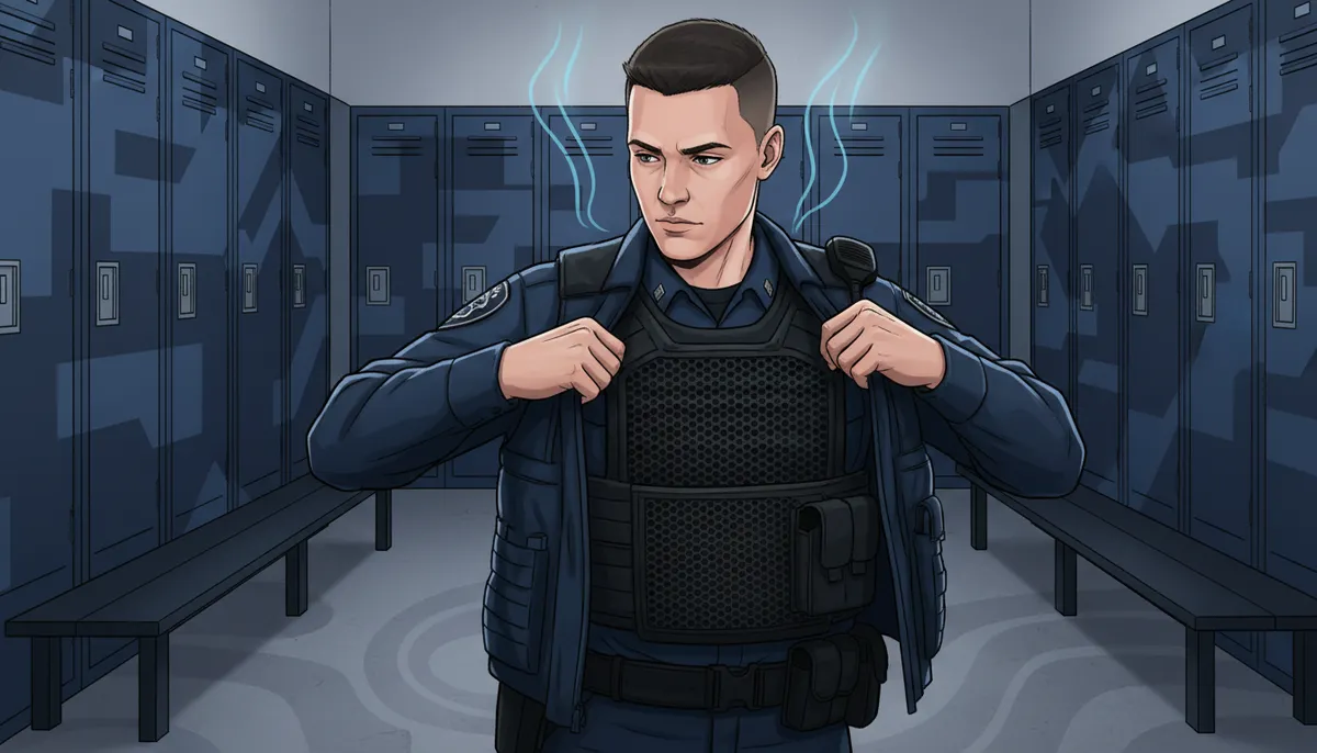 law enforcement gear