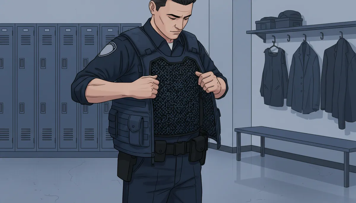 law enforcement gear