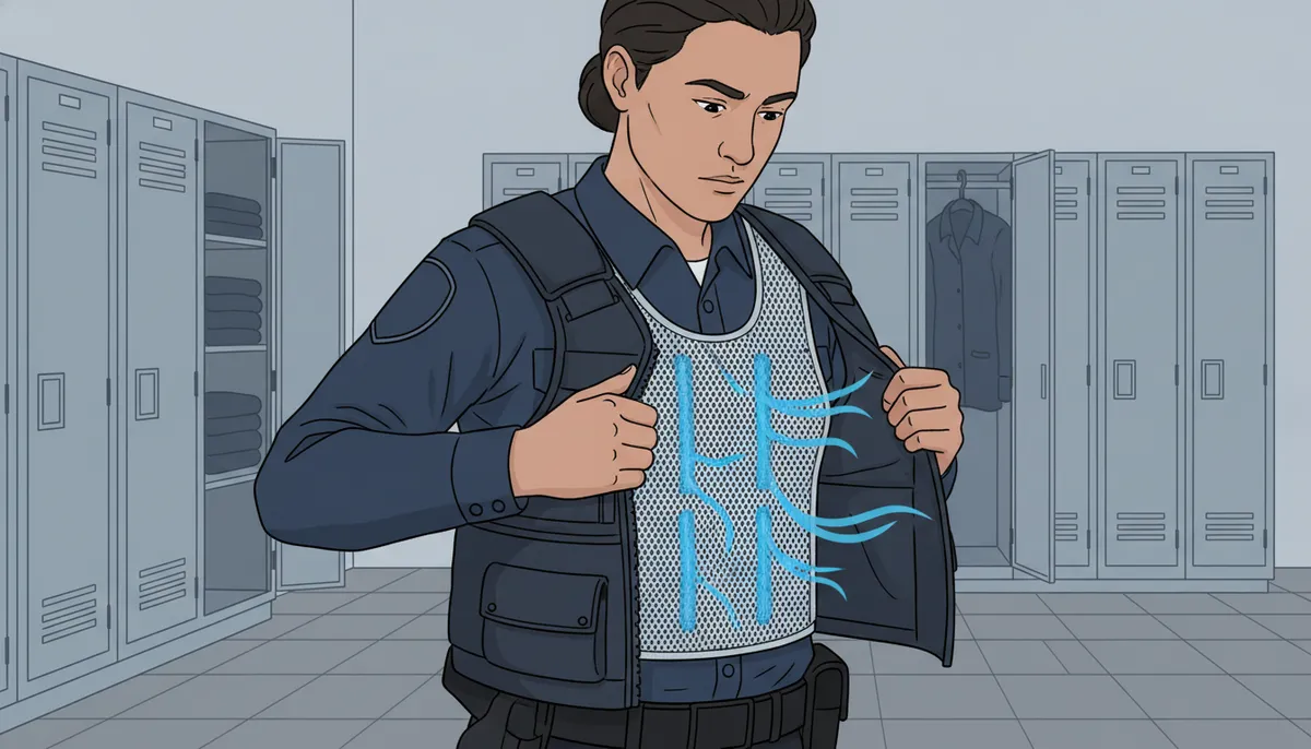 law enforcement gear