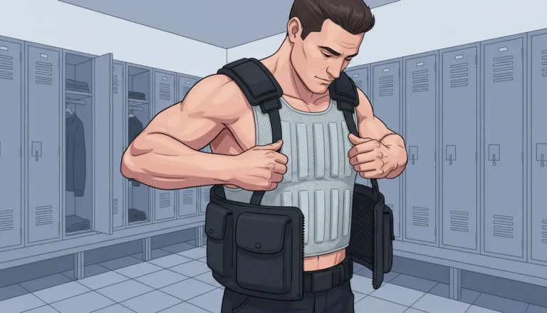 How to Select Ventilation Gear for Body Armor Comfort