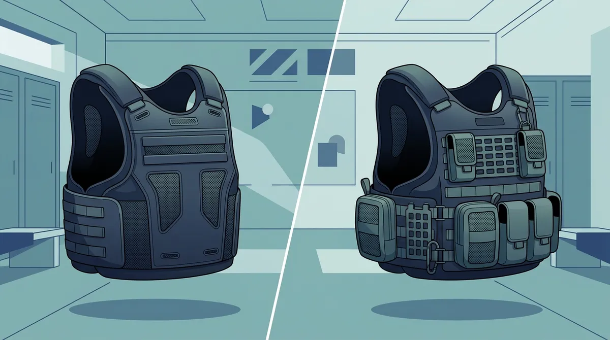 tactical gear ventilation