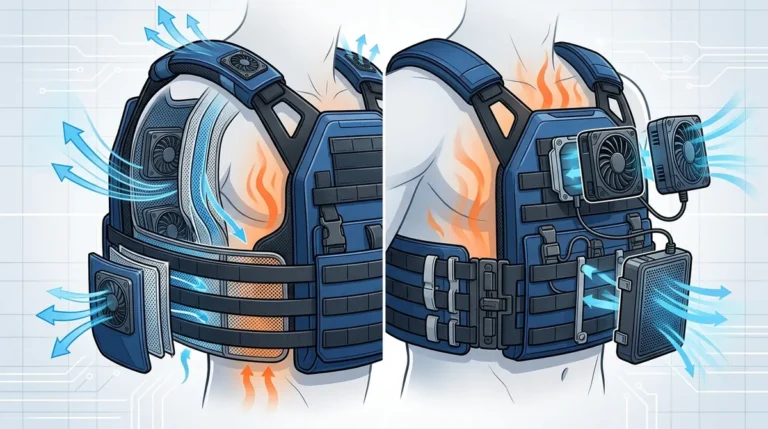 Built-In vs. Modular Tactical Gear Ventilation: Which Wins?