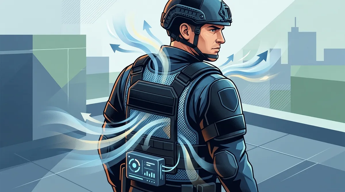 tactical comfort solutions