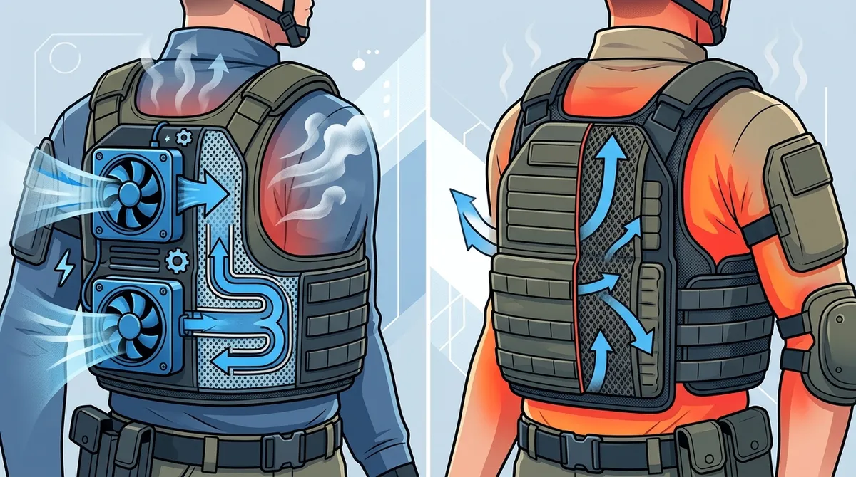 tactical comfort solutions