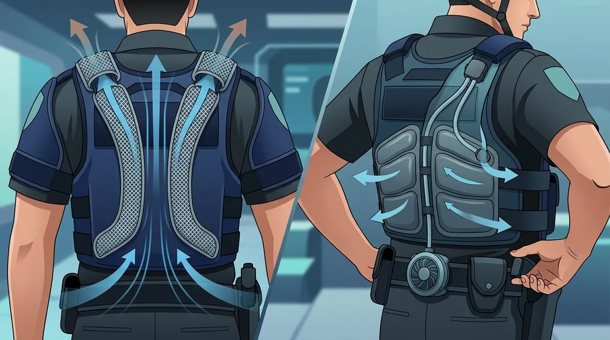 tactical comfort solutions