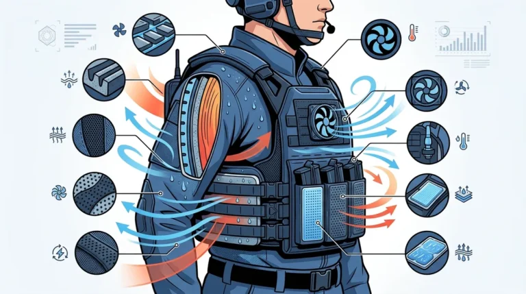 12 Tactical Comfort Solutions for Body Armor in 2026