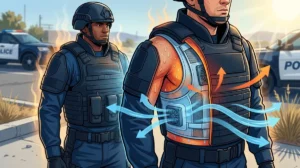 How to Get Effective Body Armor Heat Relief All Shift Long