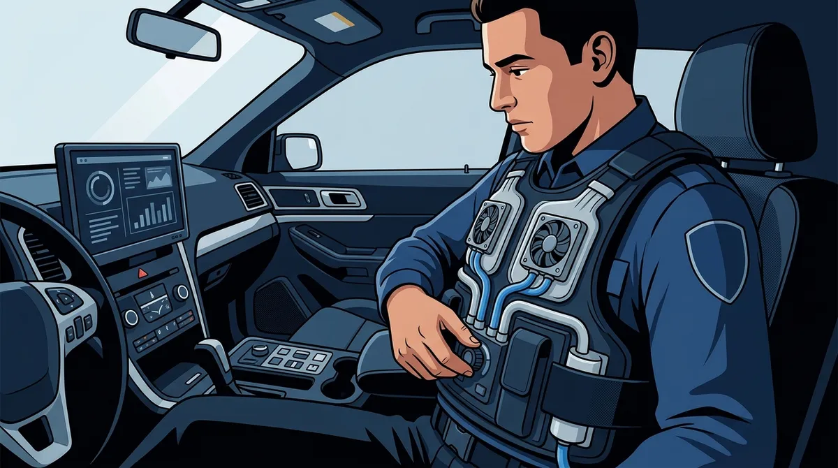 police tactical gear