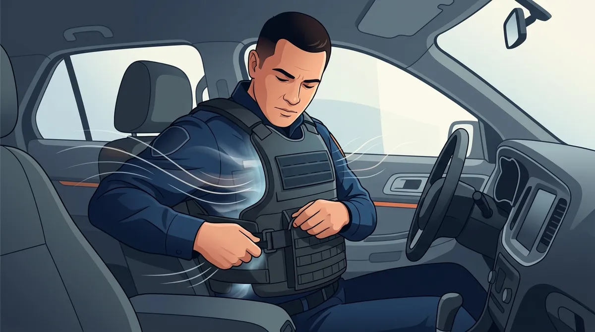 police tactical gear