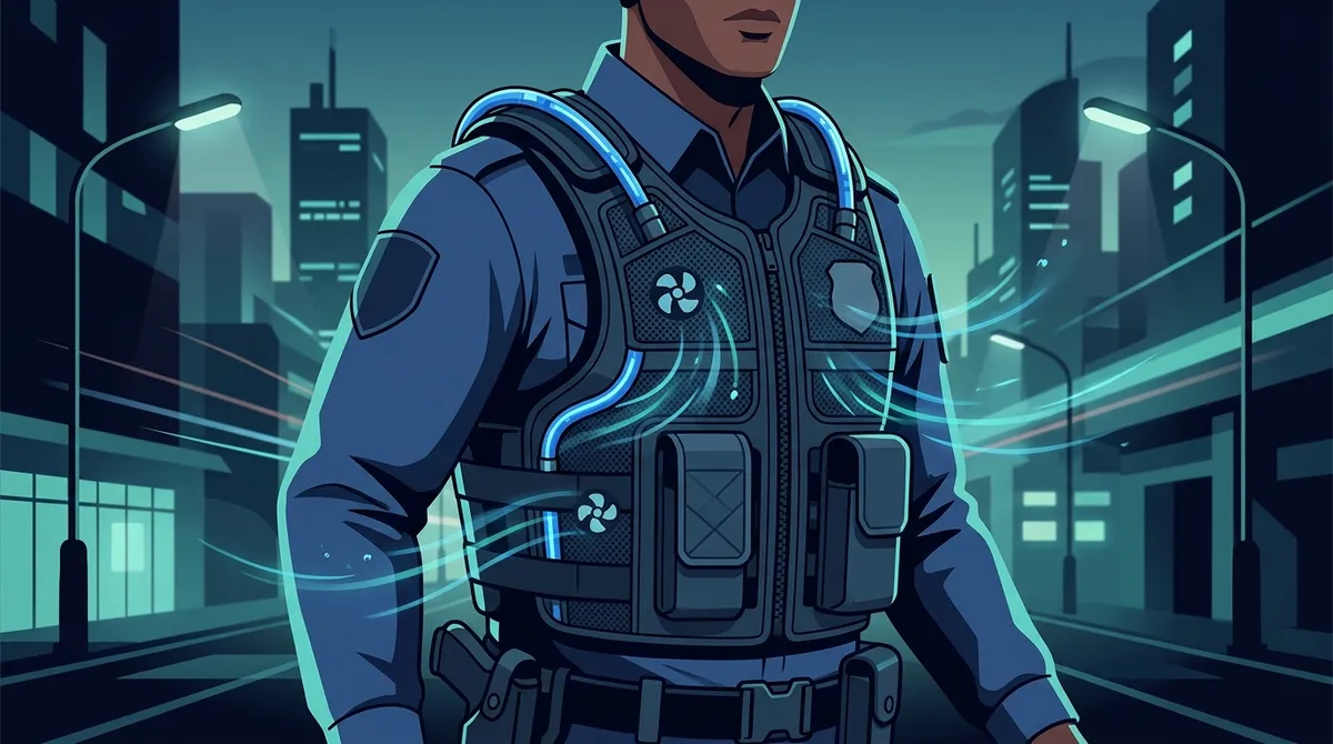 active cooling technology