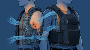 How to Improve Body Armor Airflow for All-Day Comfort