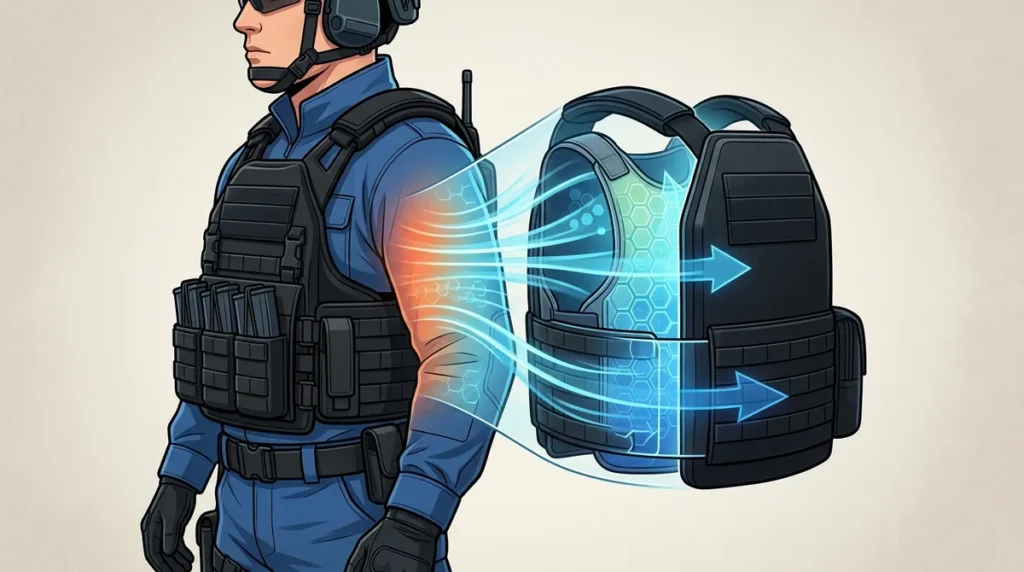 12 Cooling Vest Mistakes to Avoid Under Body Armor
