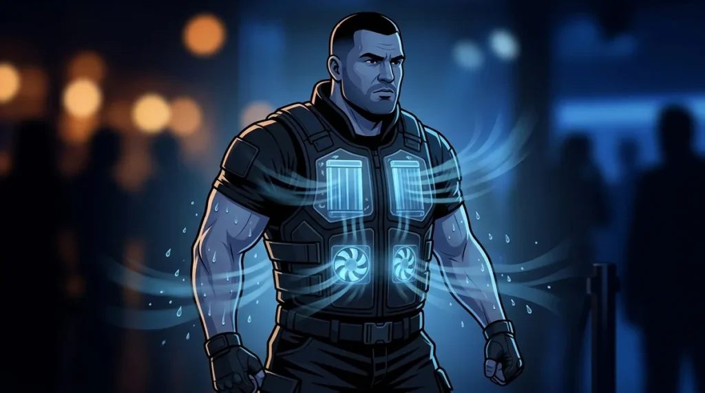 15 Bouncer Body Armor Cooling System Mistakes to Avoid
