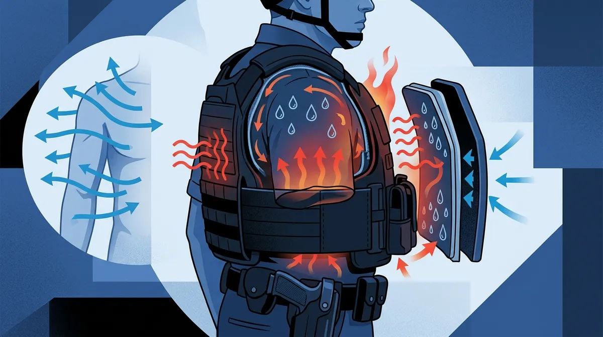 how to cool down in plate carrier