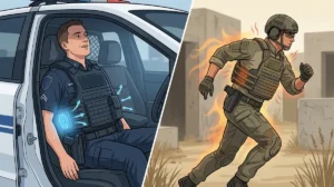 Passive vs. Active Body Armor Ventilation: Which Wins?