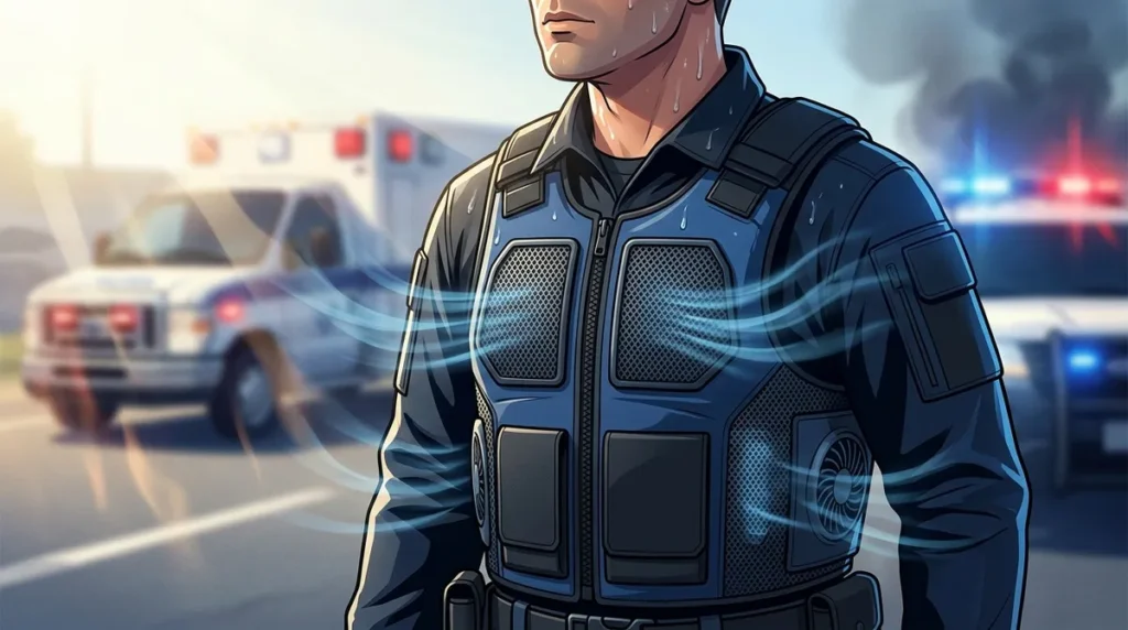 8 EMS Tactical Vest Cooling Solution Mistakes to Avoid