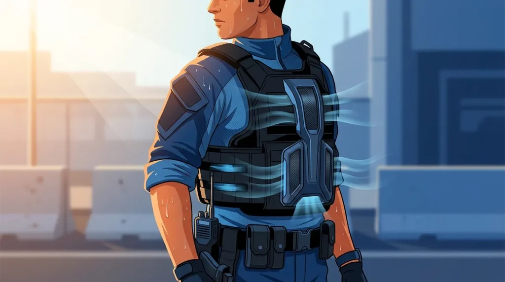 What Body Armor Accessories Do Security Professionals Really Need?