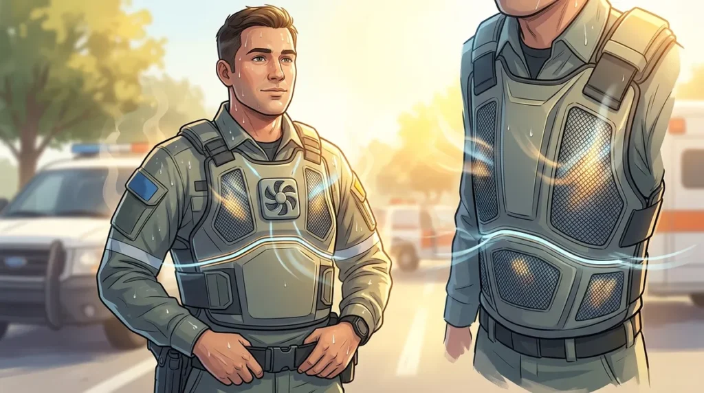 10 EMS Body Armor Ventilation Solutions That Work (2026)