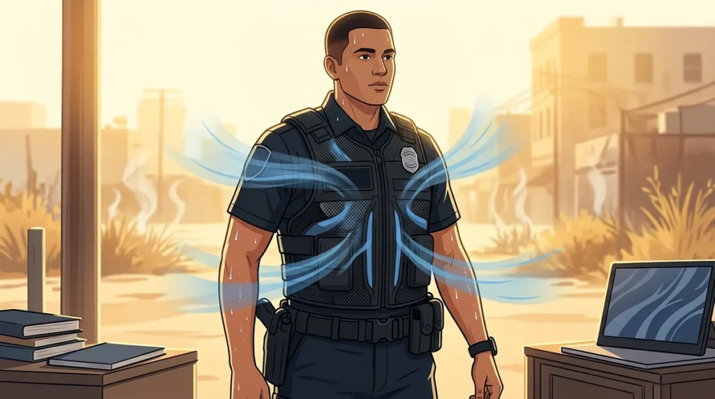 How to Choose Police Patrol Comfort Gear That Actually Works