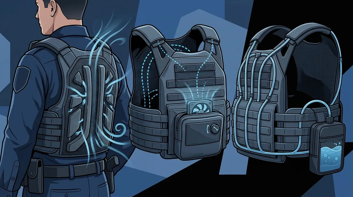best cooling systems for plate carriers