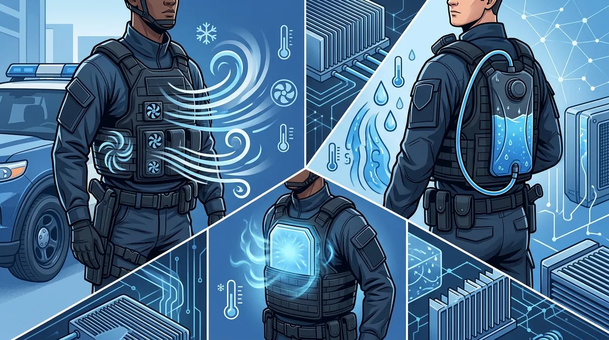 best cooling systems for plate carriers