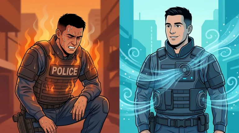 5 Body Armor Cooling Mistakes That Hurt Your Comfort