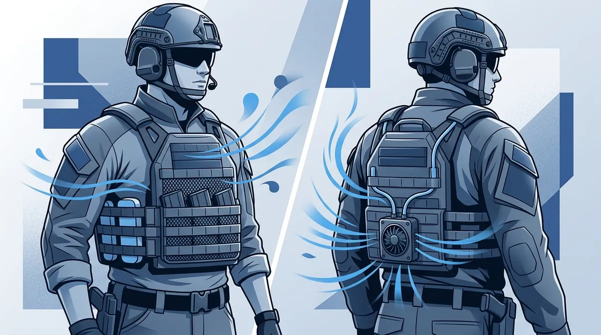 plate carrier ventilation solutions