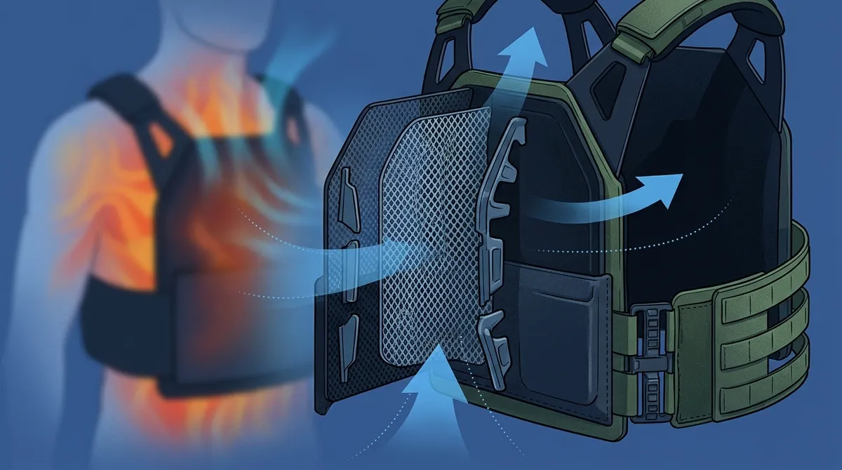 plate carrier ventilation solutions
