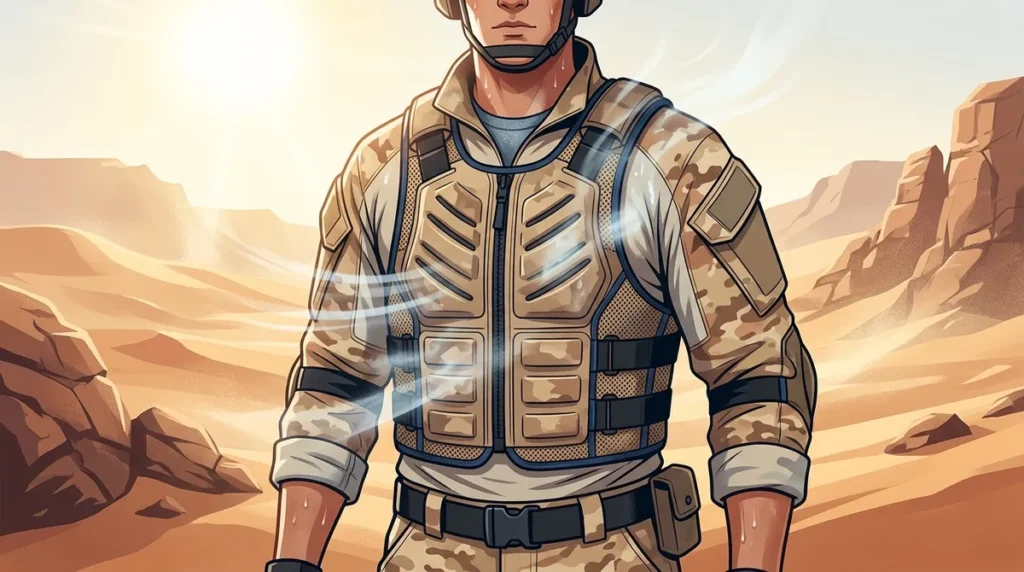 11 Soldier Cooling Gear Hot Weather Picks for 2026