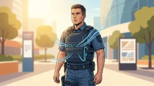 How to Stay Cool in Body Armor for Security Guards in Heat