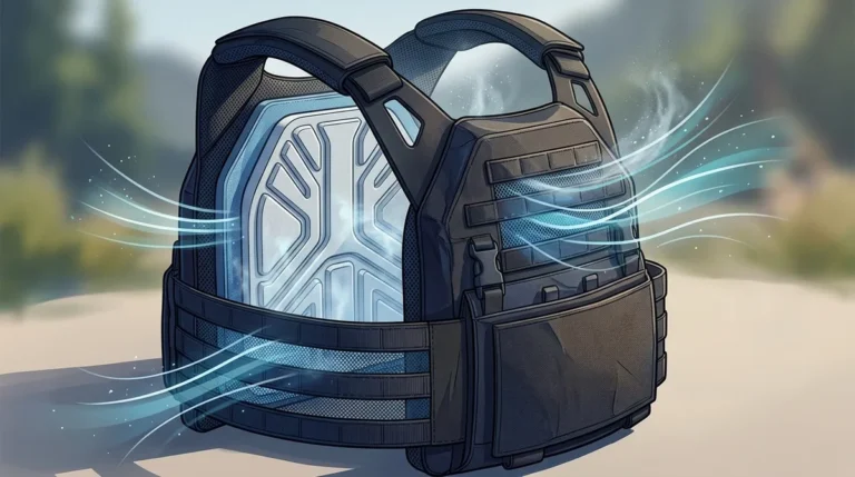 DIY Body Armor Cooling Hacks That Actually Work