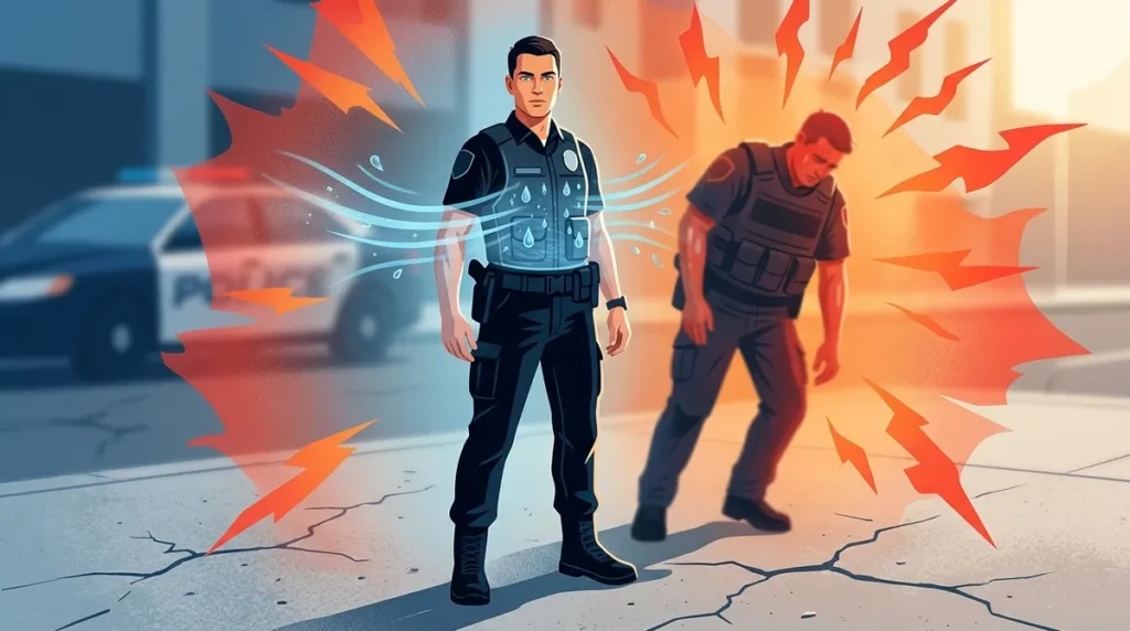 Staying Cool vs. Overheating: Which Wins for Officer Safety?