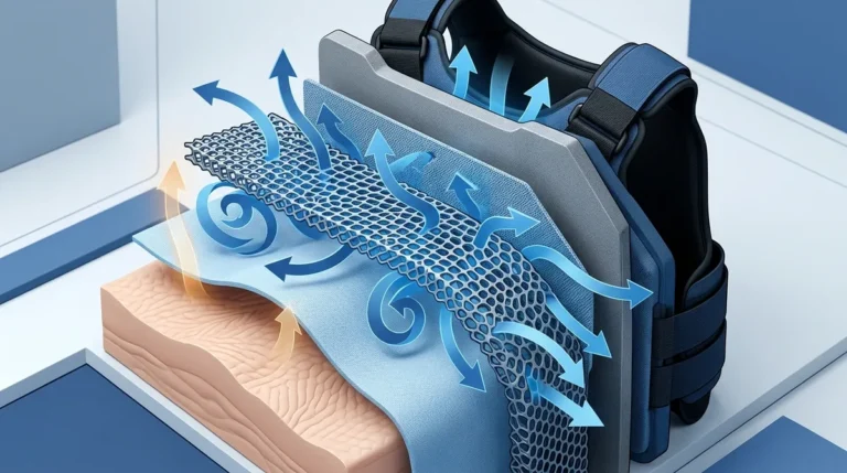 Best Body Armor Liner for Hot Weather: Stay Cool on Duty