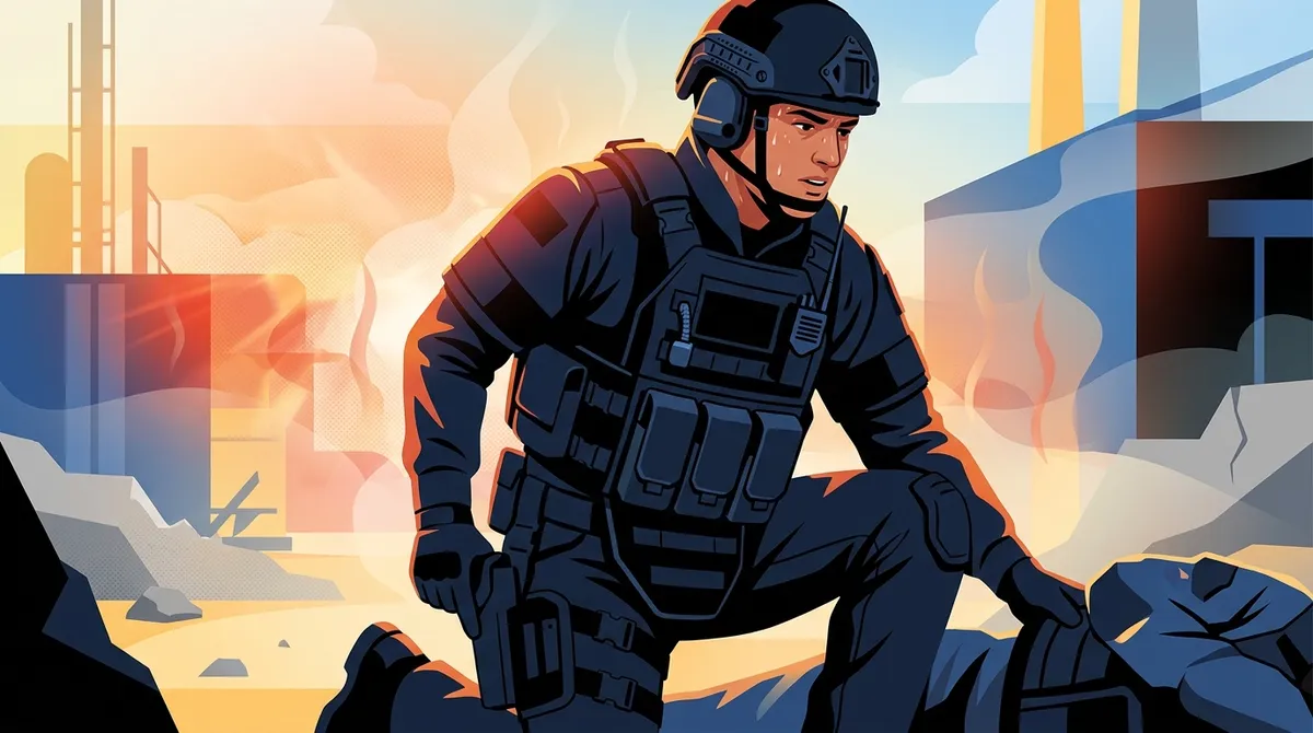 heat illness prevention for first responders