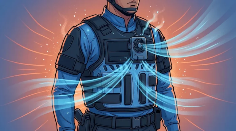 10 Affordable Body Armor Cooling Solutions Worth Every Penny