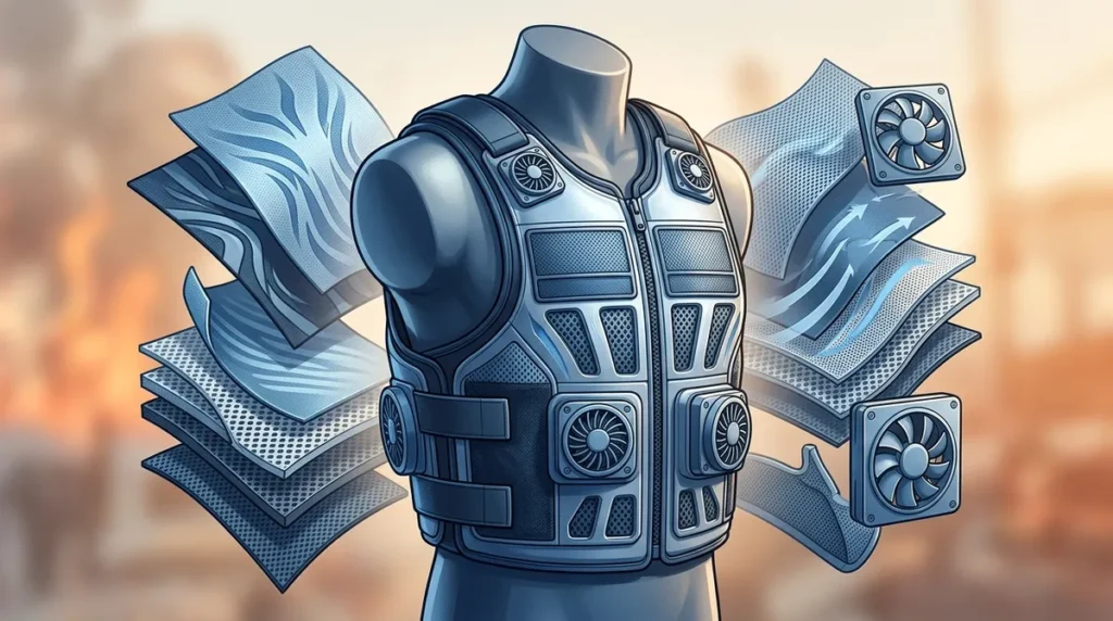 9 Bulletproof Vest Accessories for Hot Weather Mistakes