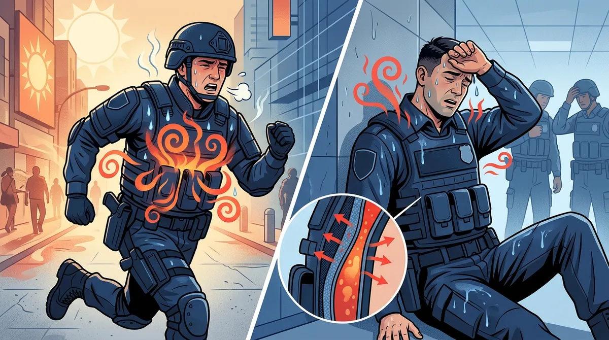 best tactical cooling gear for summer