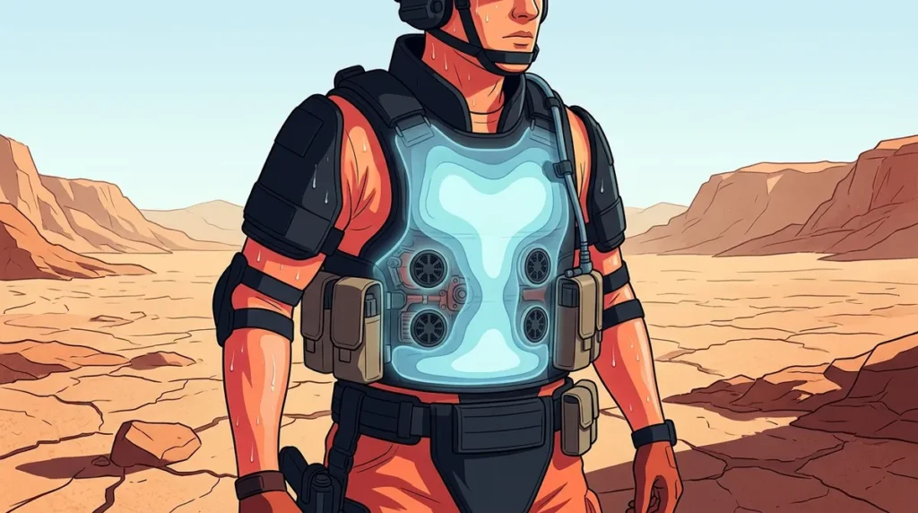 How to Choose the Best Tactical Cooling Gear for Summer