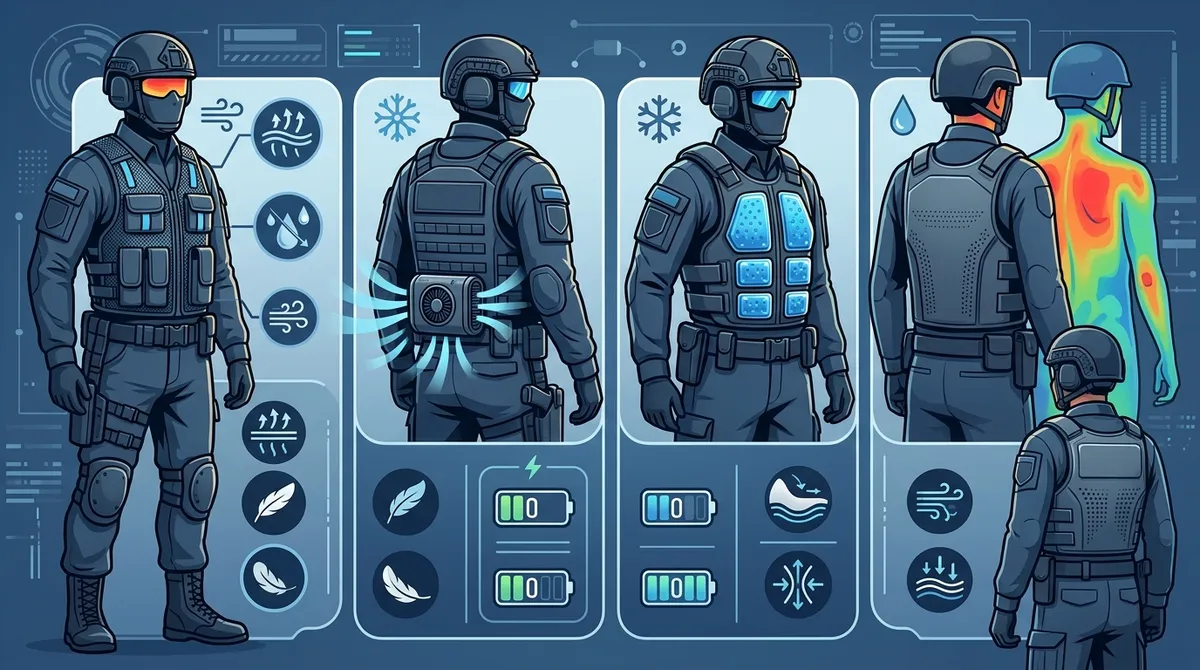body armor accessories worth buying