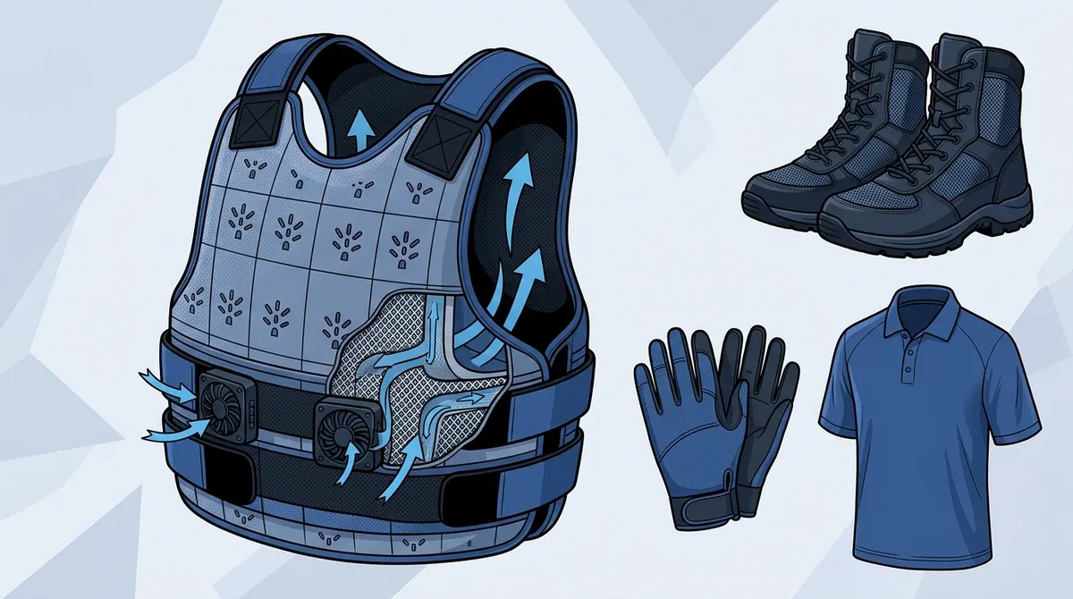 police gear buying guide summer