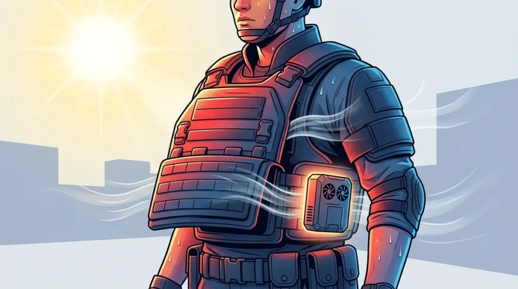 7 First Responder Cooling Solutions That Actually Work