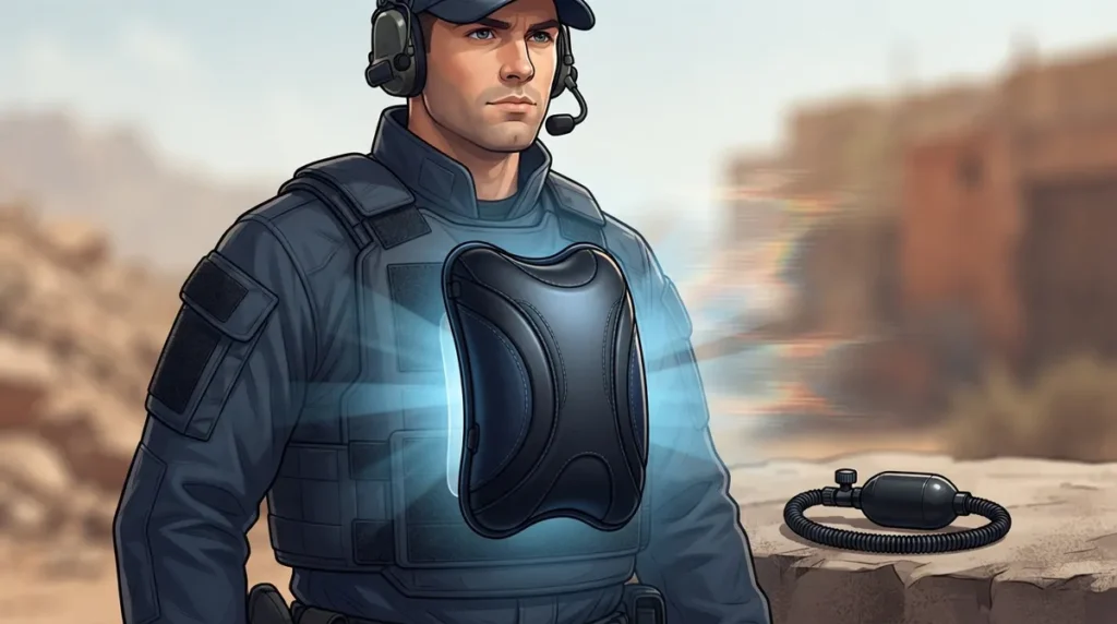 9 Inflatable Body Armor Ventilation Device Mistakes