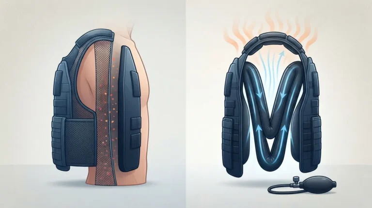 BluHalo vs. Mesh Vests: Which Cooling Wins?