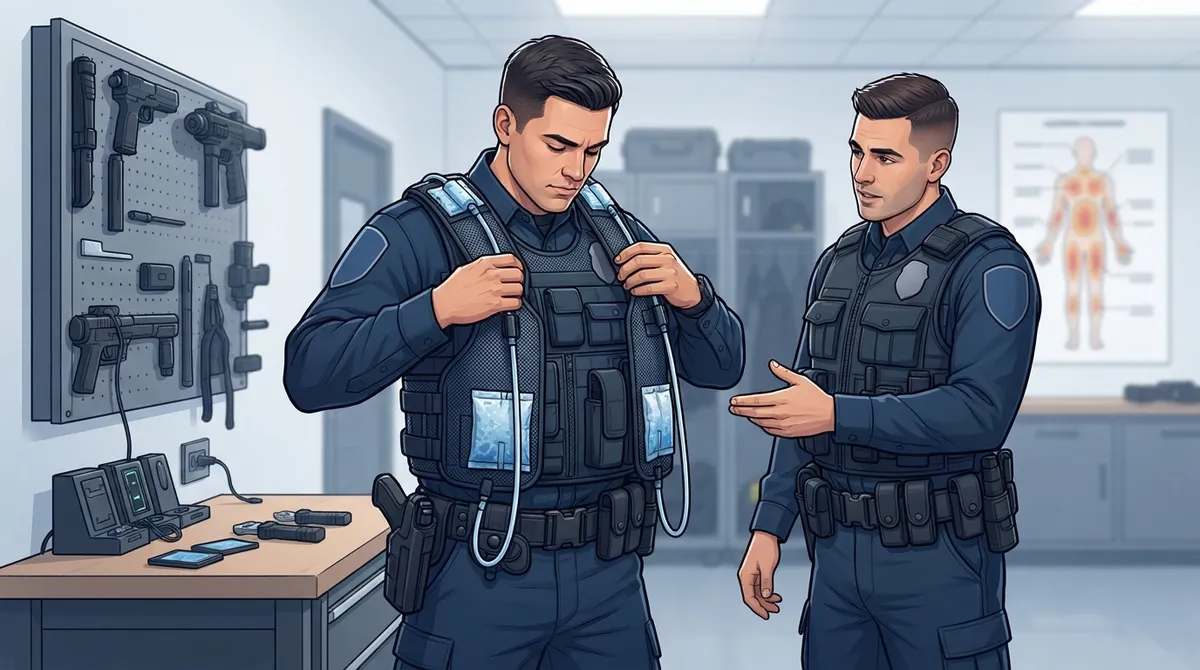 cooling vests near me