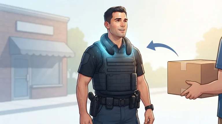 Cooling Vests Near Me: Local Shops vs. Direct Order?