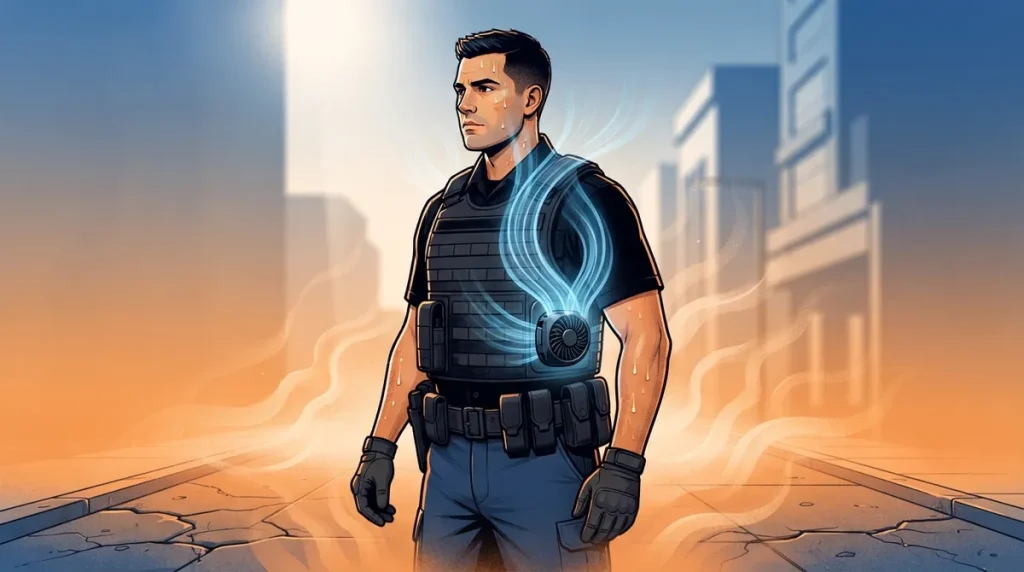11 Tactical Vest Fans for Law Enforcement in 2026