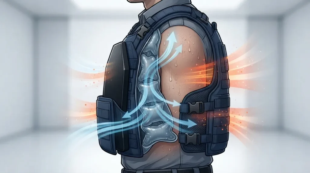 Inflatable vs. Mesh: Which Vest Lift System Wins?